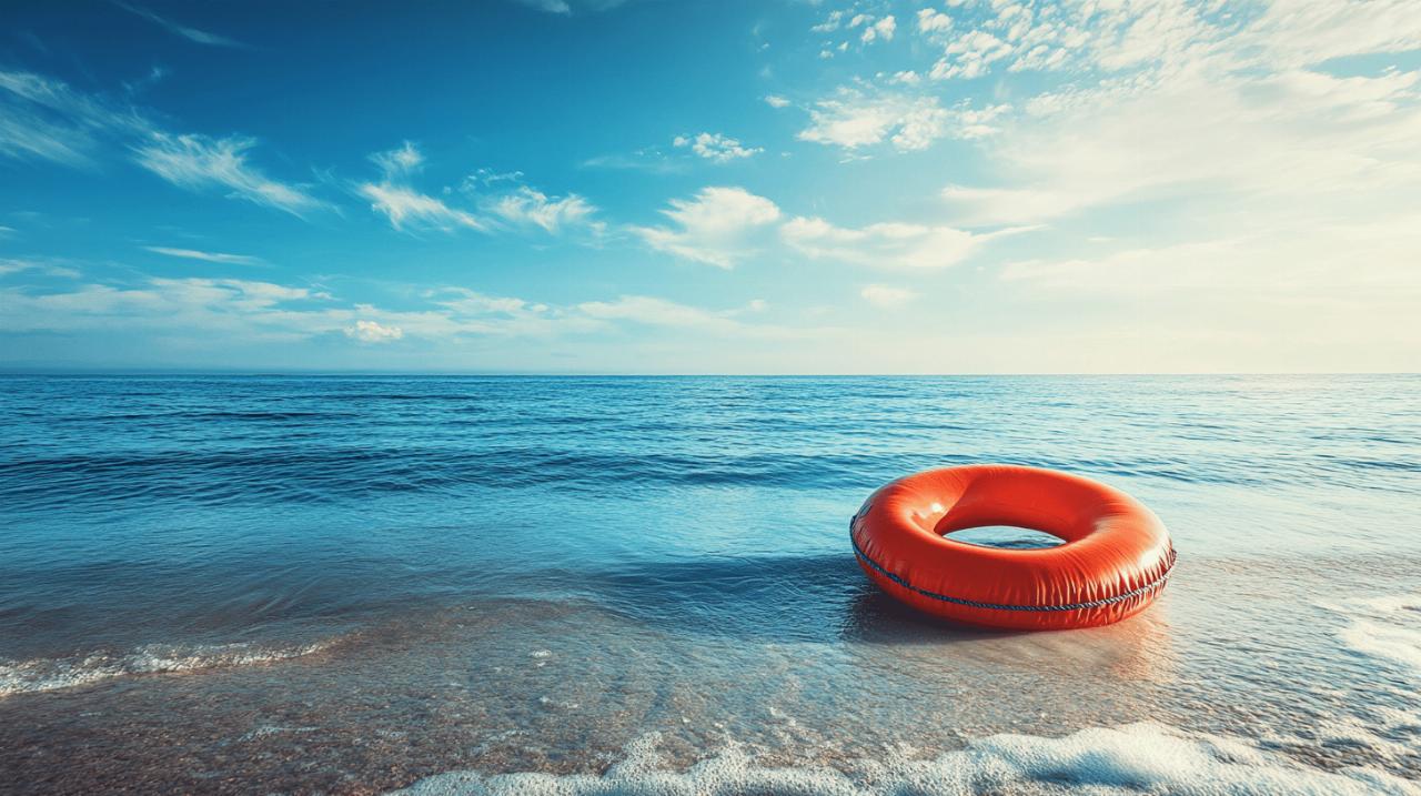 Innovation nautique : Comment Restube modernise la securite des baigneurs