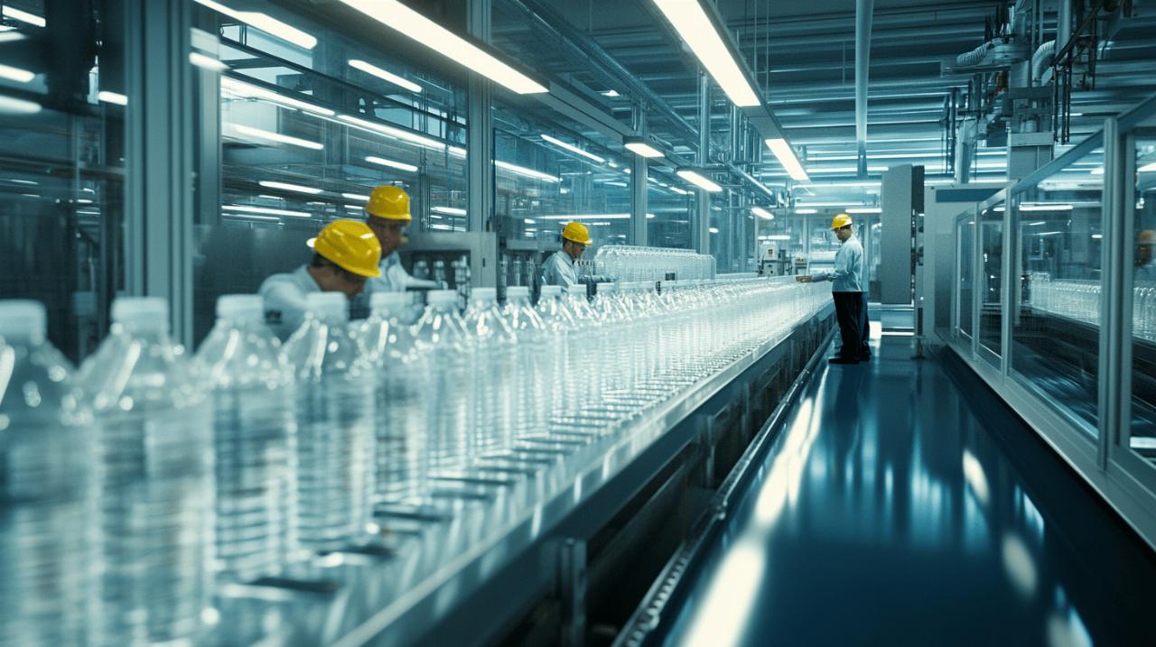 Le Polyethylene Terephtalate : l’allie inattendu de la transition energetique solaire
