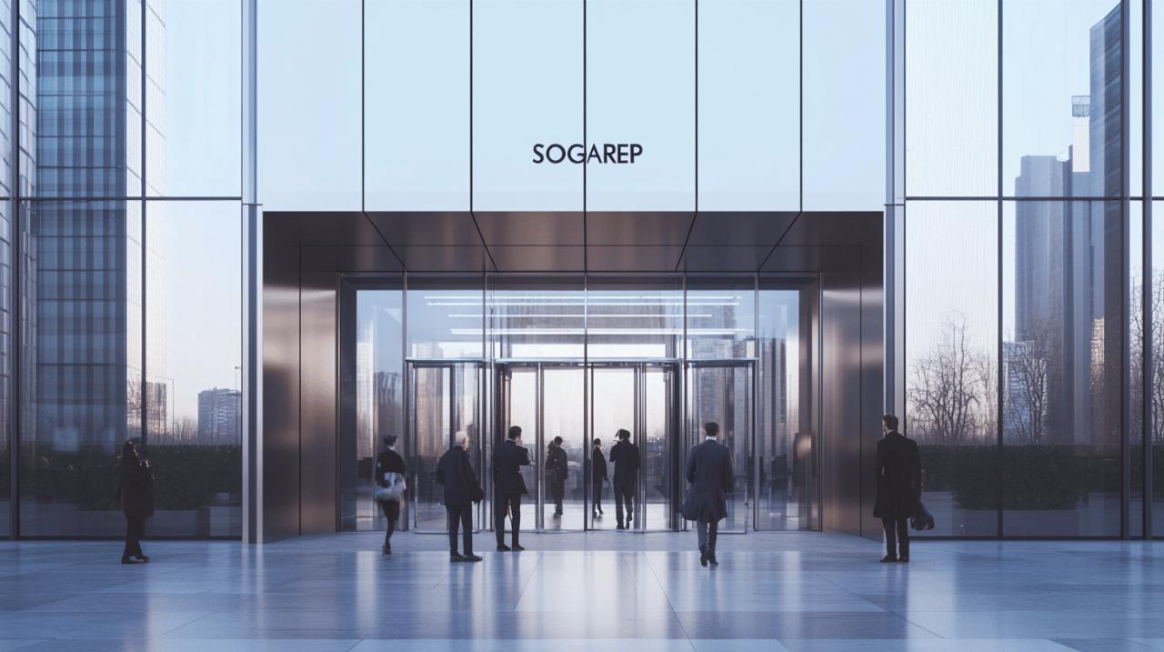 Comment SOGAREP accompagne les professionnels : Focus sur leurs services innovants