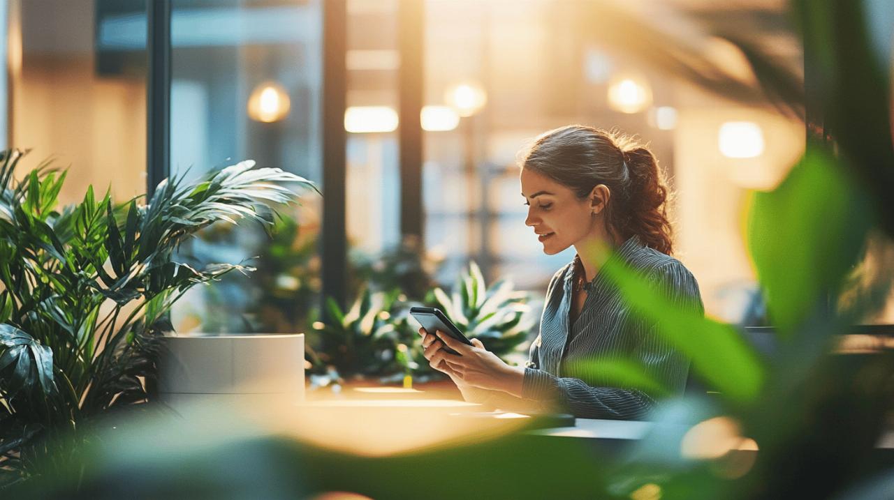 A votre service du lundi au vendredi : modalites pour nous joindre